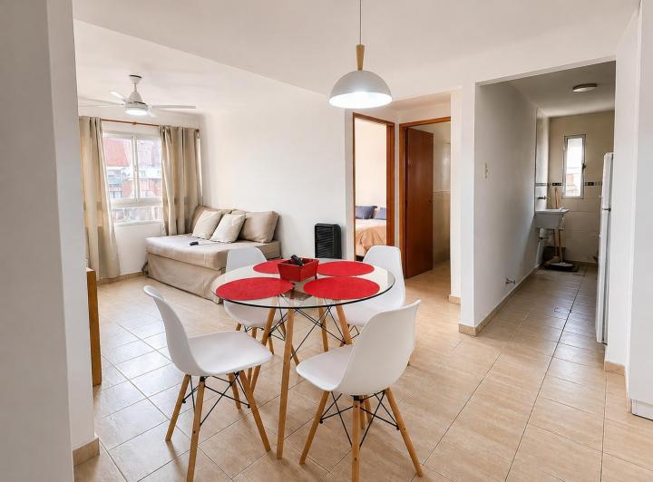 Departamento · 40m² · 2 Ambientes