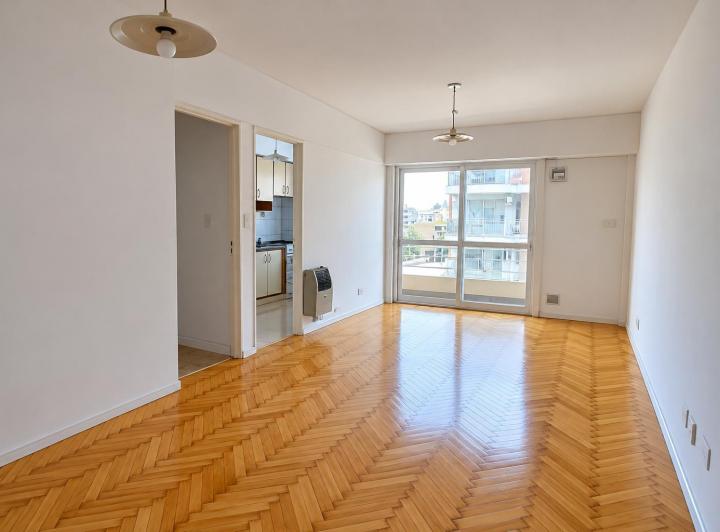 Departamento · 48m² · 2 Ambientes