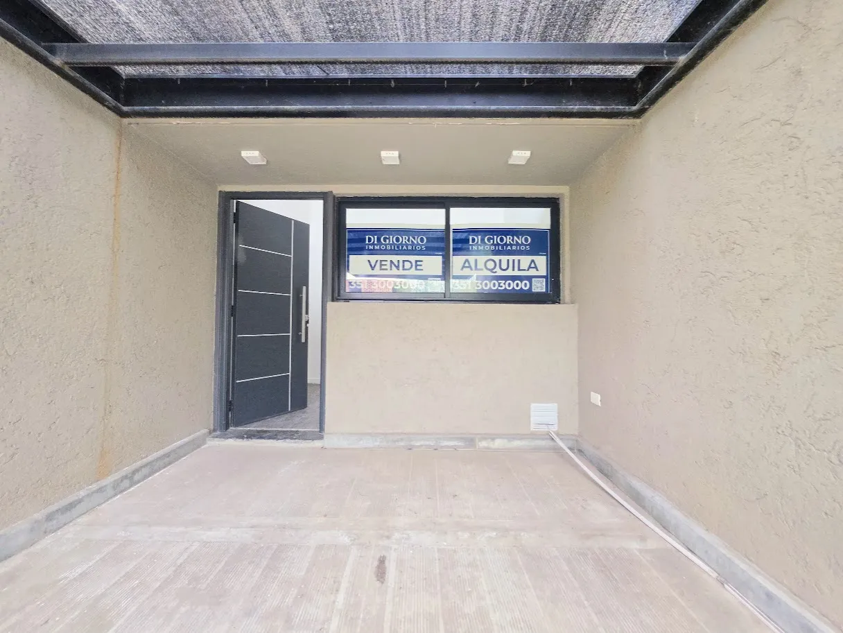 Hermoso Duplex en Docta!