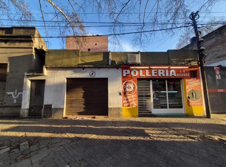 Casa · 190m² · 6 Ambientes · 1 Cochera