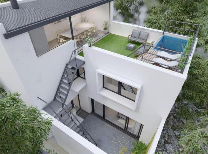 Casa · 114m² · 4 Ambientes