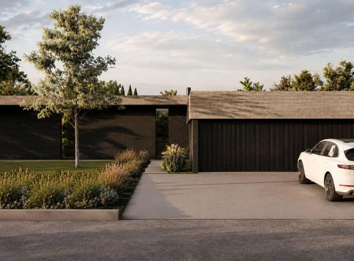 Casa · 215m² · 6 Ambientes