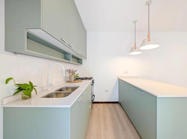 Casa · 70m² · 4 Ambientes · 1 Cochera