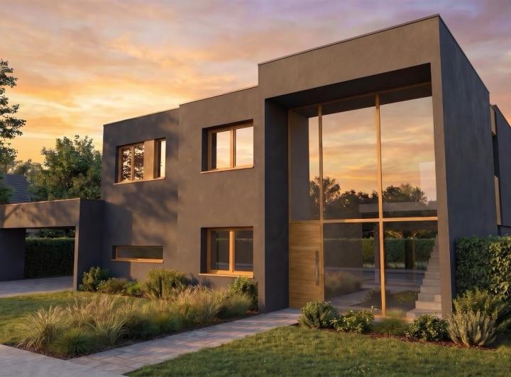 Casa · 348m² · 7 Ambientes · 2 Cocheras