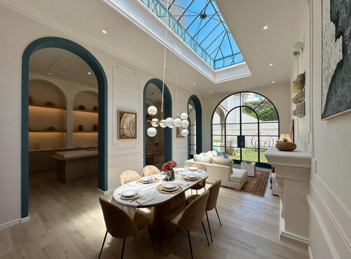 Casa · 205m² · 5 Ambientes · 1 Cochera