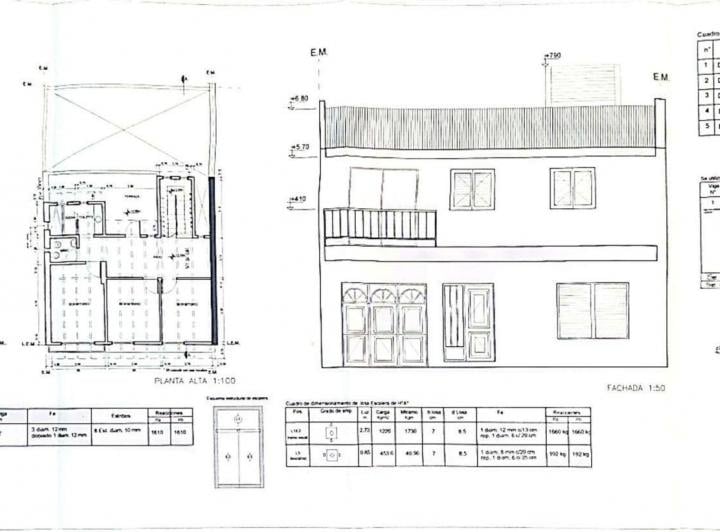 Casa · 1m² · 4 Ambientes · 1 Cochera