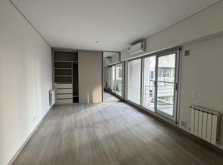Departamento · 35m² · 1 Ambiente · 1 Cochera