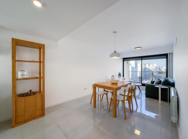 Departamento · 51m² · 2 Ambientes
