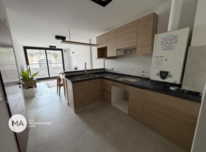 Departamento · 50m² · 2 Ambientes