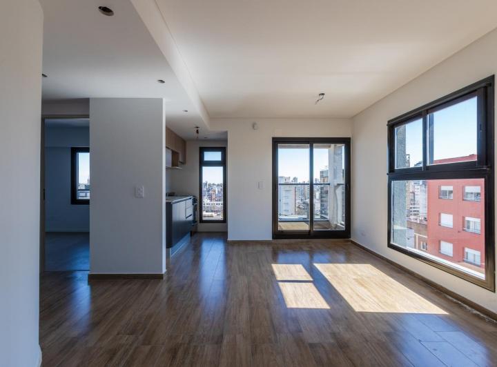 Departamento · 35m² · 2 Ambientes