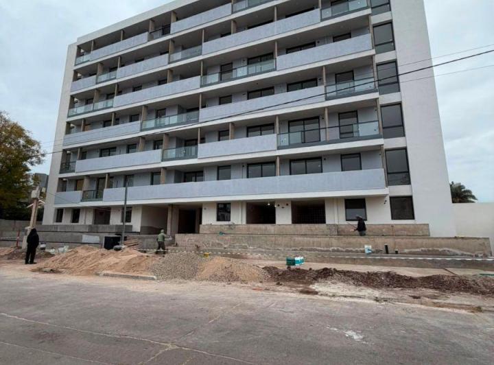 Departamento · 65m² · 3 Ambientes · 1 Cochera