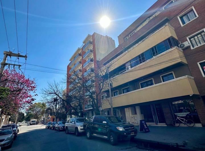 Departamento · 55m² · 2 Ambientes · 1 Cochera