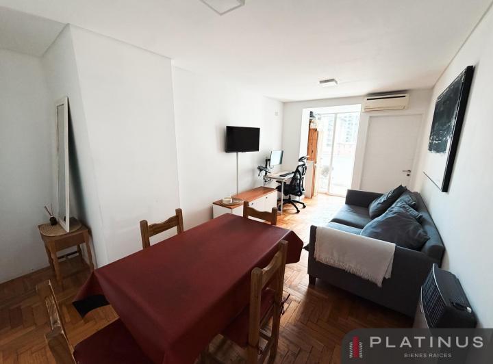 Departamento · 41m² · 2 Ambientes