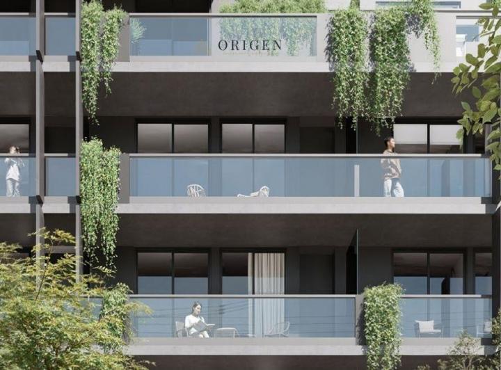 Departamento · 42m² · 1 Ambiente