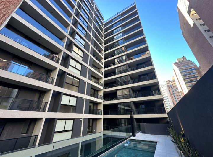 Departamento · 43m² · 2 Ambientes