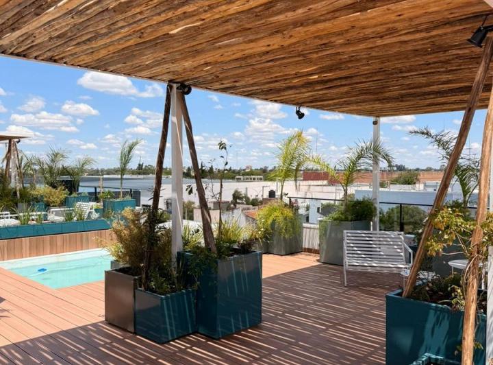 Departamento · 62m² · 5 Ambientes