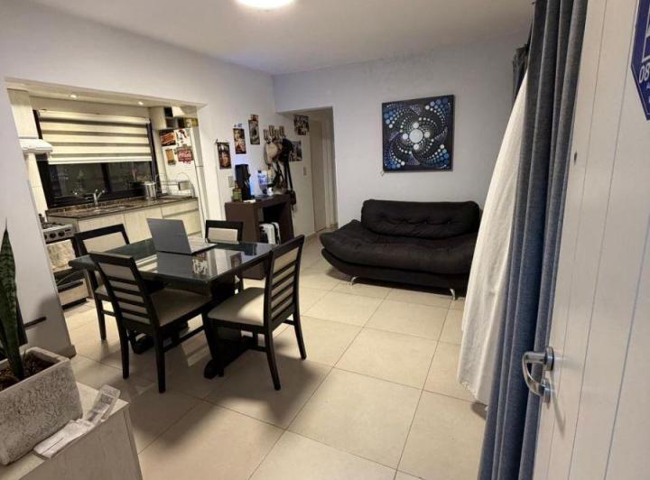 Departamento · 60m² · 1 Ambiente · 1 Cochera