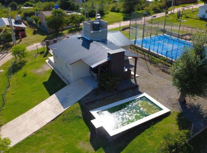 Casa · 126m² · 4 Ambientes · 1 Cochera
