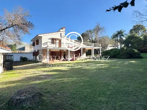 Casa en Venta en Villa San Lorenzo, La Caldera