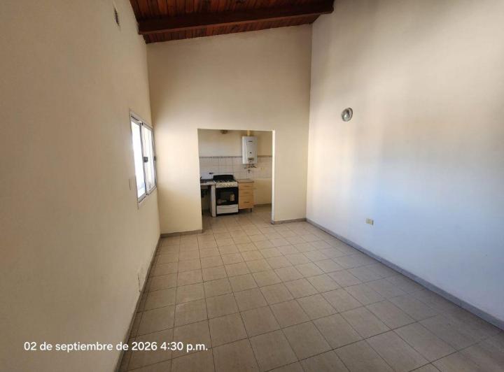 Departamento · 55m² · 3 Ambientes · 1 Cochera