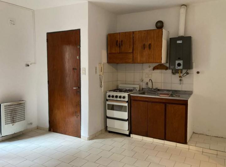 Departamento · 35m² · 3 Ambientes
