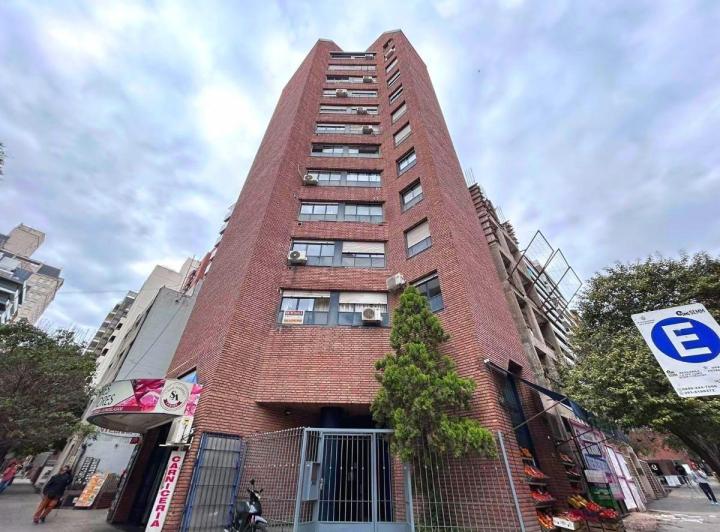 Departamento · 35m² · 2 Ambientes