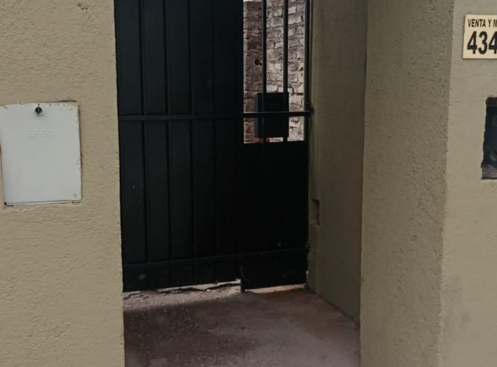 Departamento · 30m² · 1 Ambiente