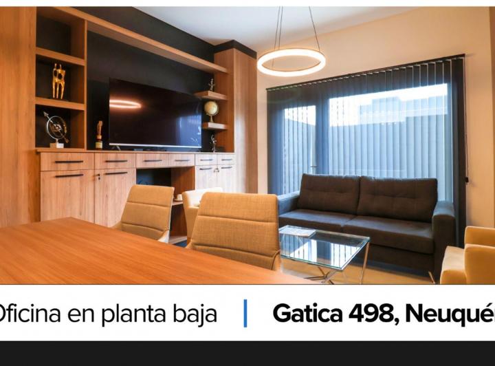 Oficina comercial · 64m²