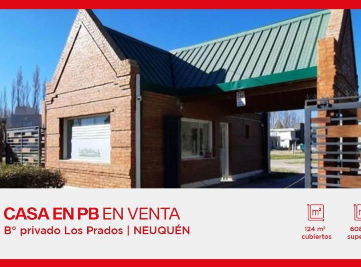 Casa · 113m² · 5 Ambientes · 2 Cocheras