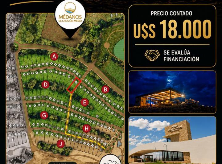 Terreno · 934m²
