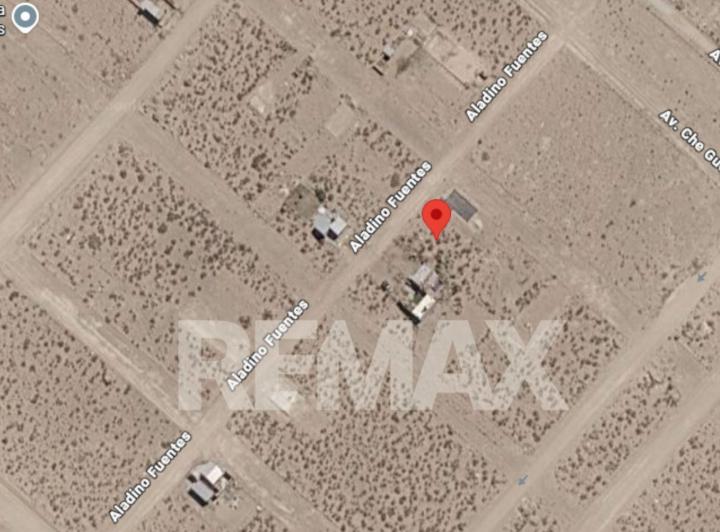 Terreno · 600m²