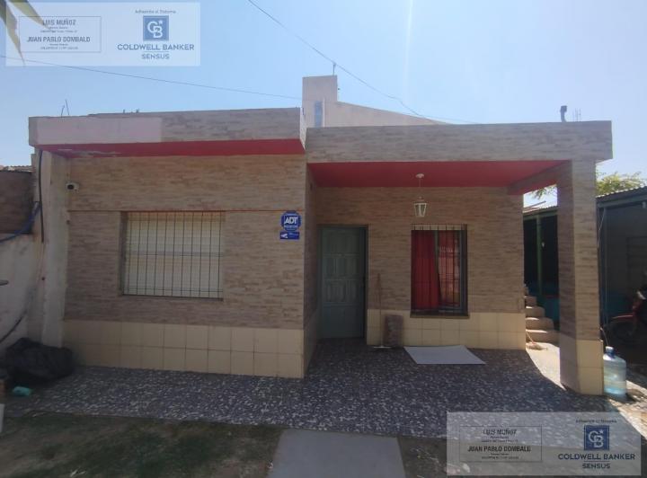 Casa · 112m² · 4 Ambientes · 1 Cochera