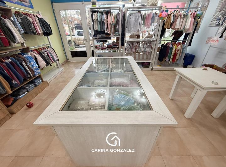 Fondo de comercio
