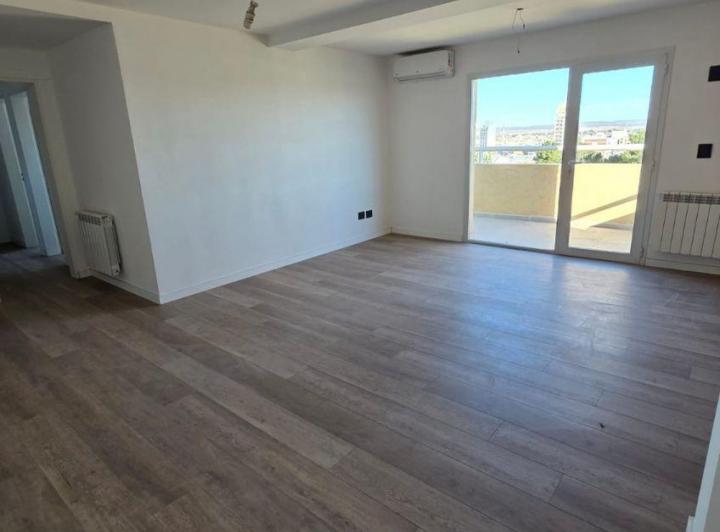 Departamento · 83m² · 3 Ambientes · 1 Cochera