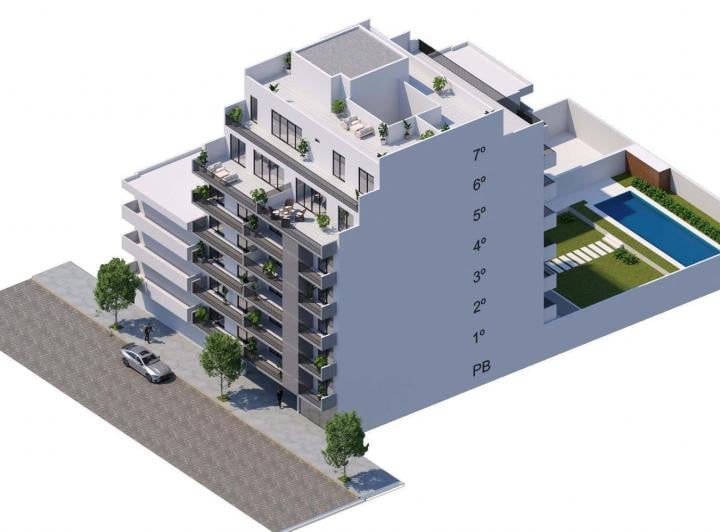 Terreno · 756m²