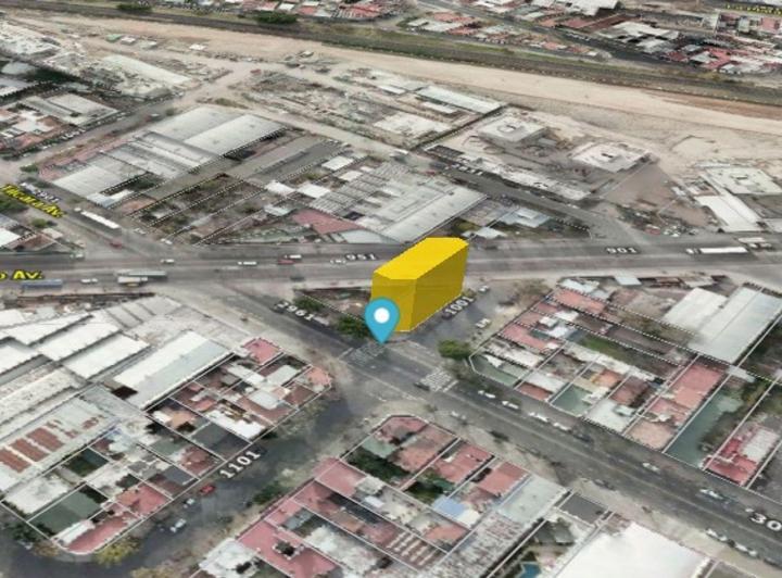 Terreno · 214m²