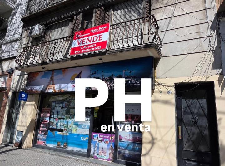 PH · 60m² · 3 Ambientes