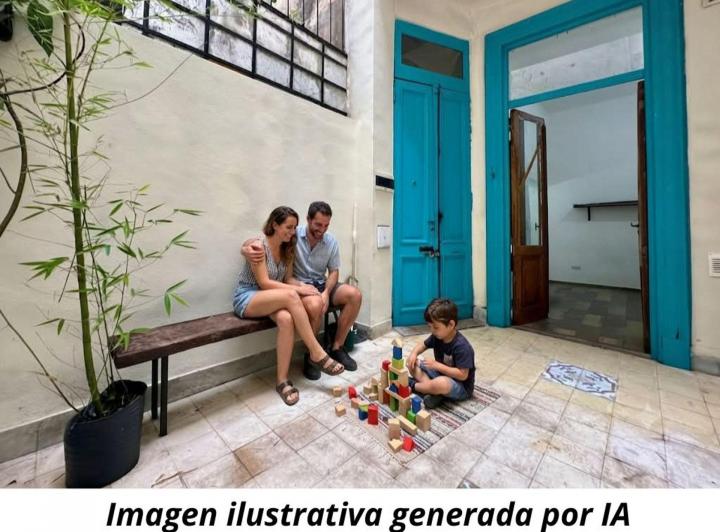 PH · 53m² · 3 Ambientes