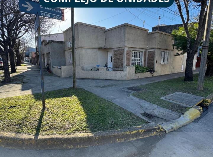 PH · 146m² · 5 Ambientes · 1 Cochera