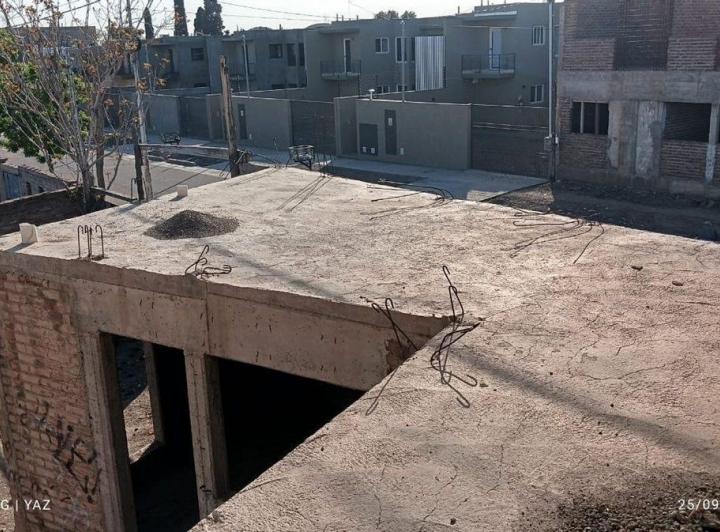 PH · 160m² · 5 Ambientes · 2 Cocheras