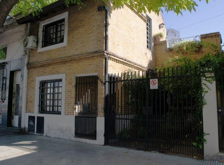 PH · 80m² · 4 Ambientes · 1 Cochera
