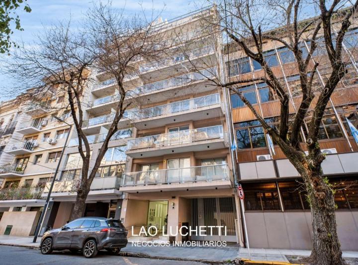Departamento · 66m² · 2 Ambientes · 1 Cochera