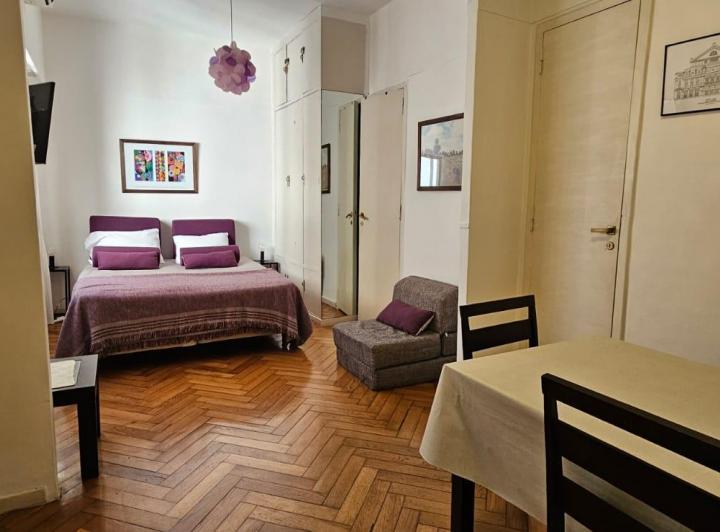 Departamento · 31m² · 1 Ambiente