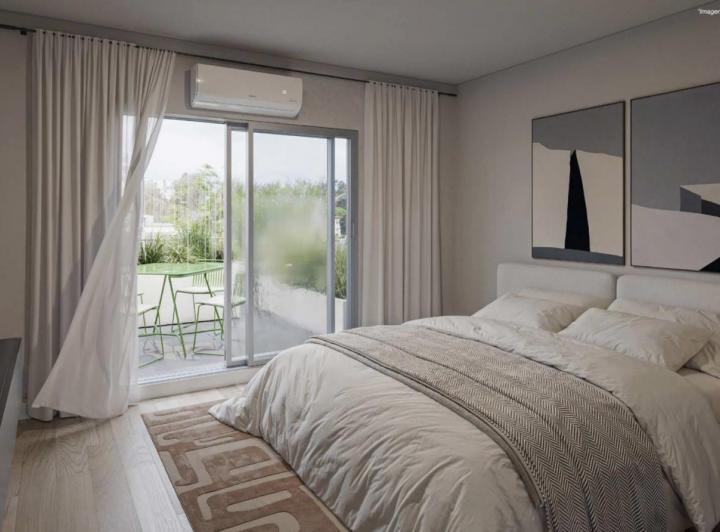 Departamento · 35m² · 1 Ambiente