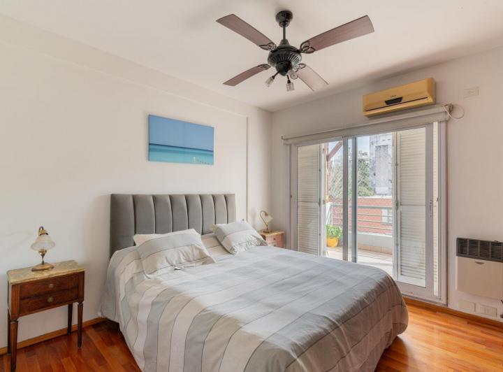 Departamento · 44m² · 2 Ambientes · 1 Cochera