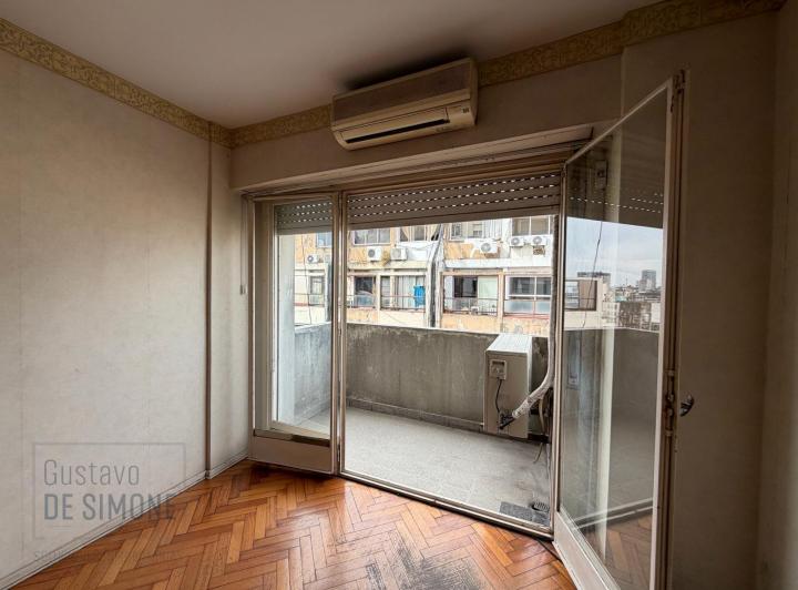 Departamento · 45m² · 2 Ambientes