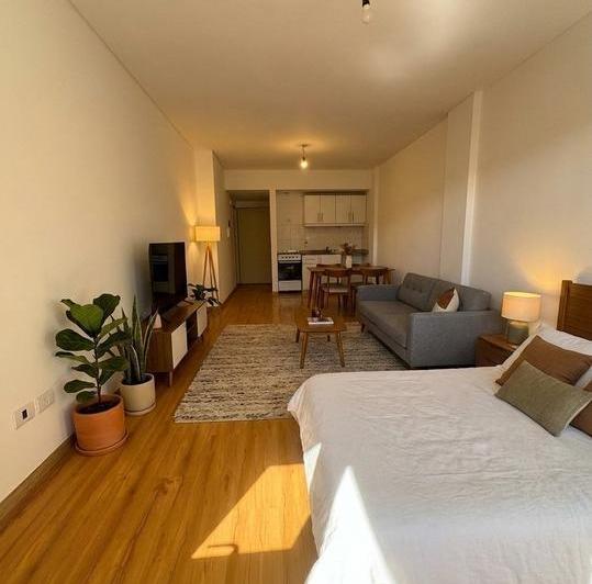 Departamento · 30m² · 1 Ambiente