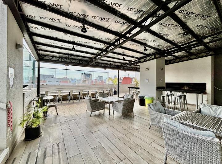 Departamento · 26m² · 1 Ambiente