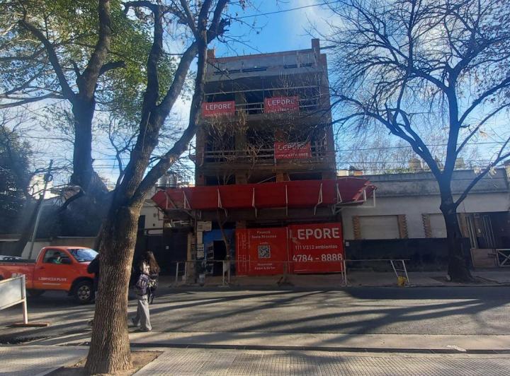 Departamento · 38m² · 1 Ambiente