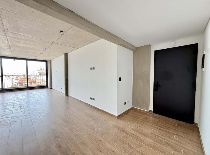 Departamento · 60m² · 1 Ambiente